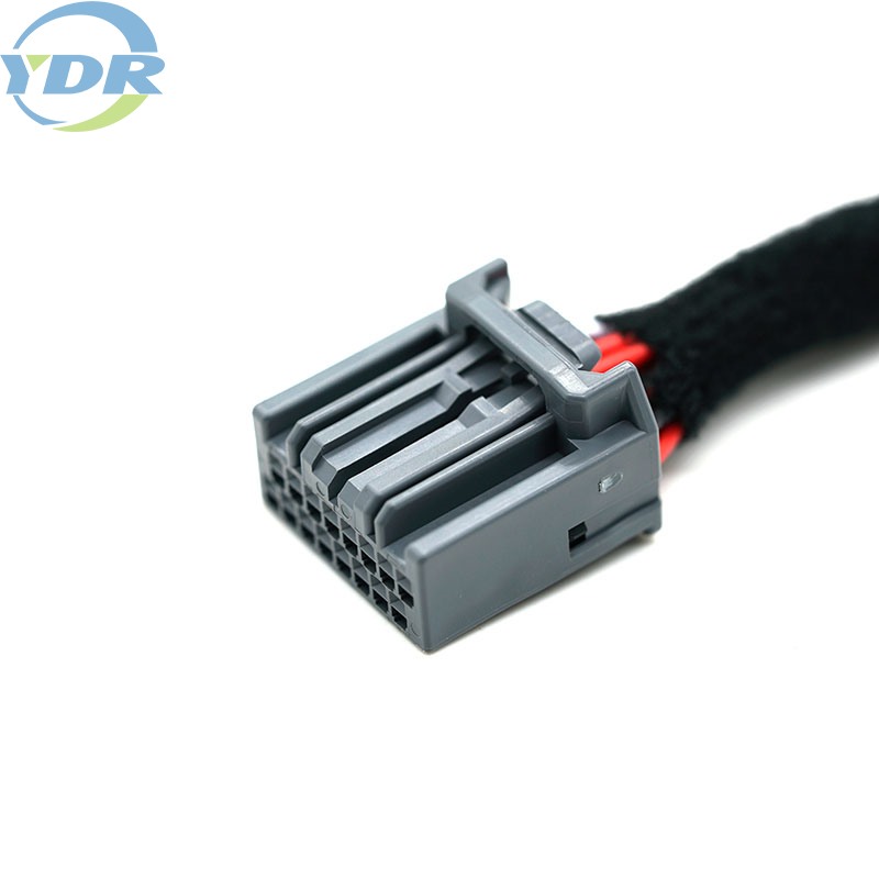 Wat is het verschil tussen een kabelboom en een kabelsamenstel?