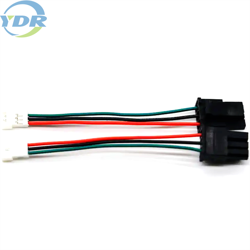 Veel voorkomende problemen met op maat gemaakte elektronische kabelboomassemblages