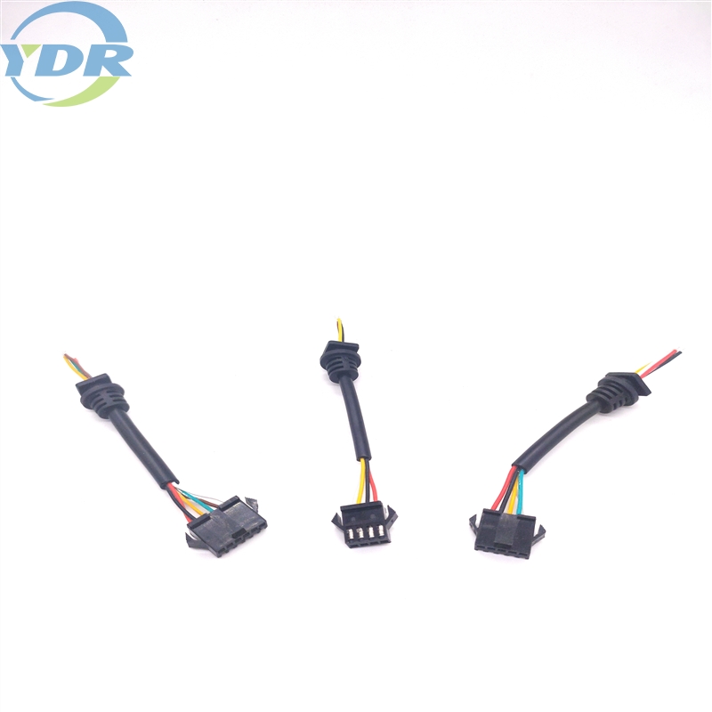 Het belang van afschermingslagen in elektronische kabelbomen