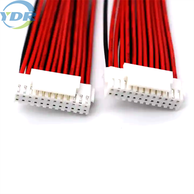 4 gestandaardiseerde productie- en verwerkingsprocessen voor kabelbomen