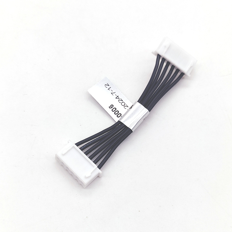 JST XH2.5 Terminal Kabelboom XHP-6 Connector Kabelassemblage