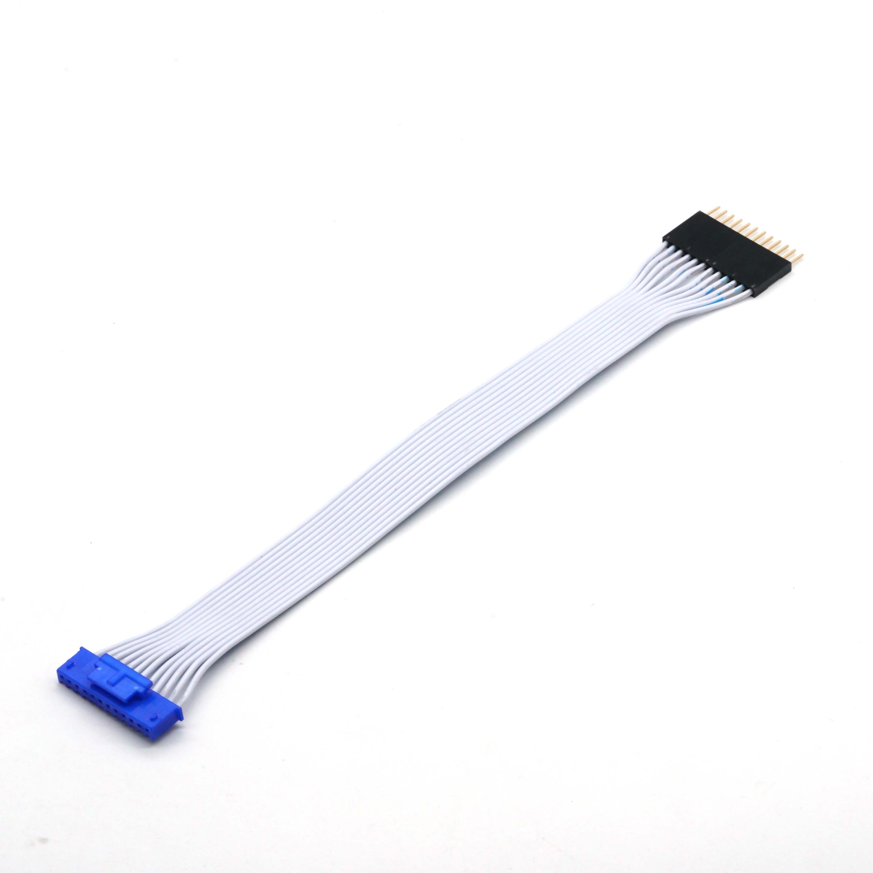 JST XH2.5 naar DuPont 2.54 aansluitkabelboomkabelconstructie